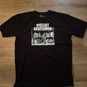 Violent Gentlemen Hockey Tshirt 2XL